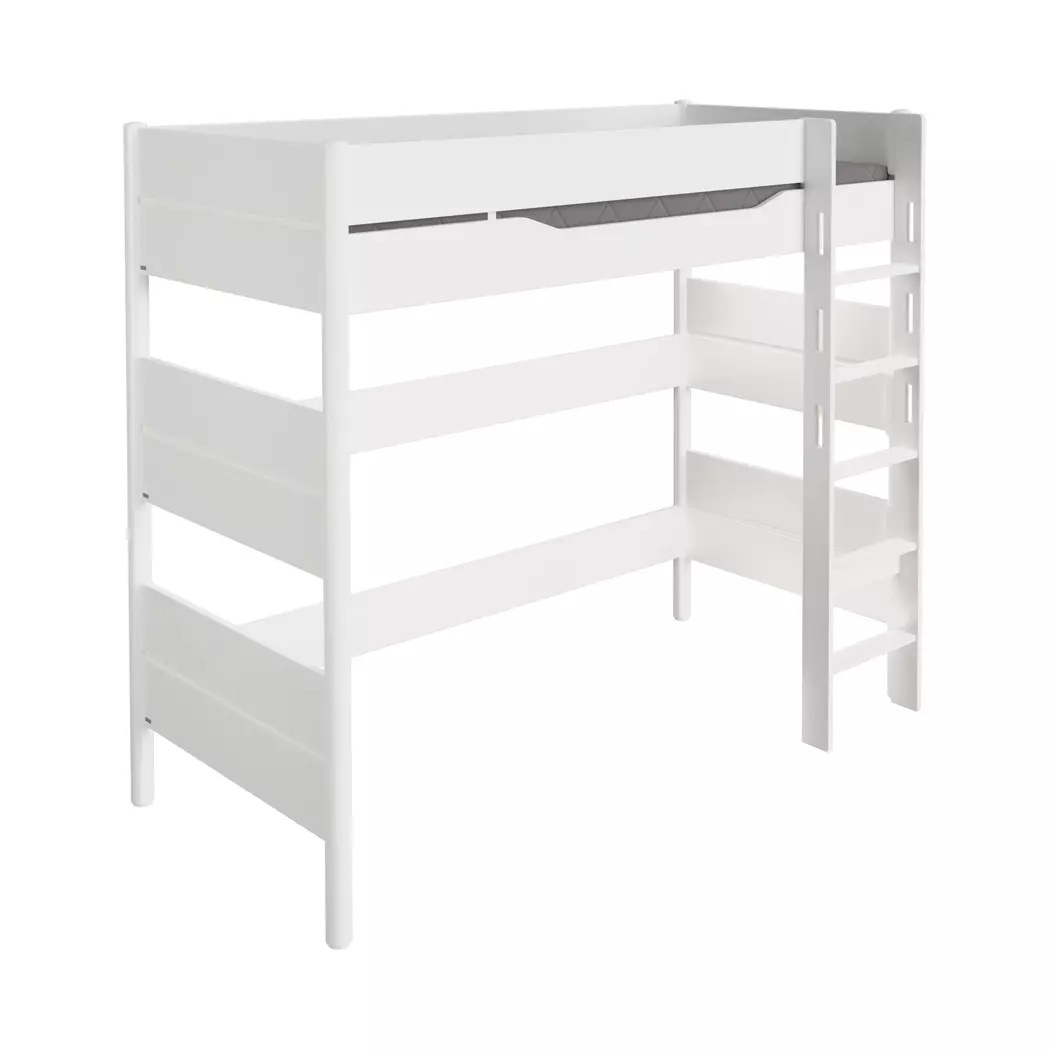 Hochbett Ylvie 120 x 200 cm