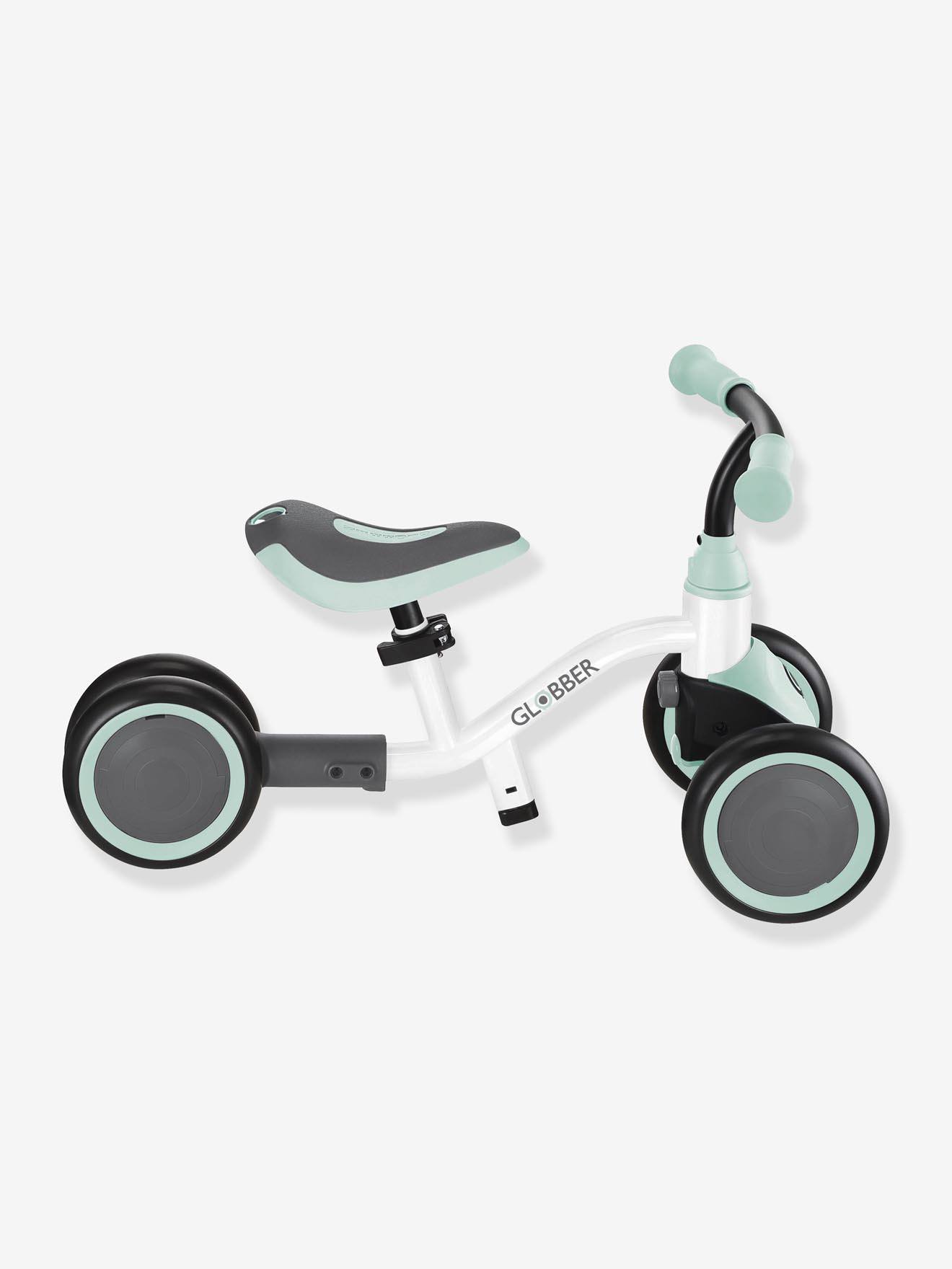 Bicicleta de aprendizagem 3 em 1