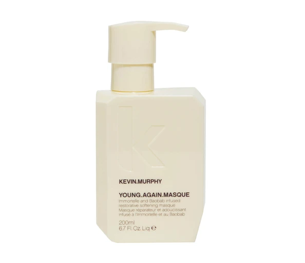 KEVIN.MURPHY Young.Again.Masque Immortelle and Baobab masque