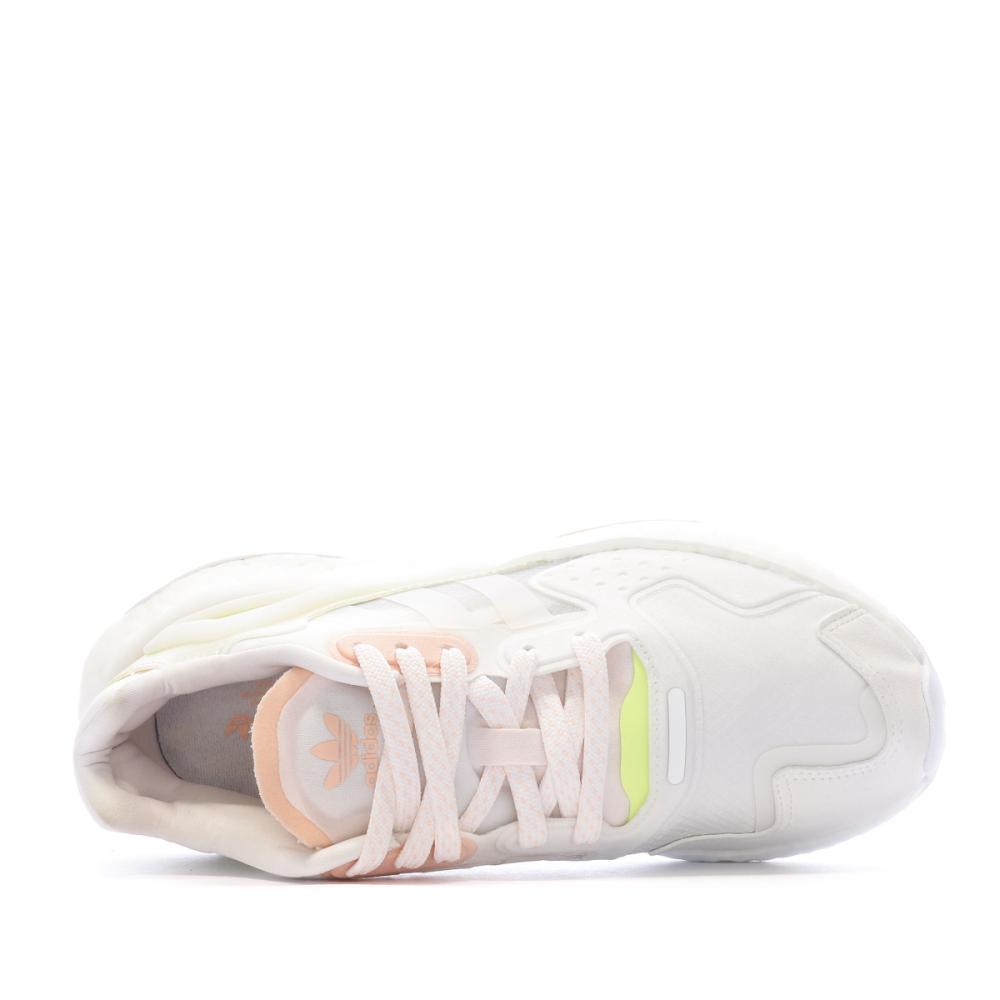 Adidas Baskets Blanches Femme Adidas Day Jogger
