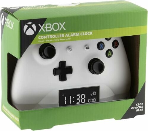 Xbox Controller Vækkeur - Alarm Clock
