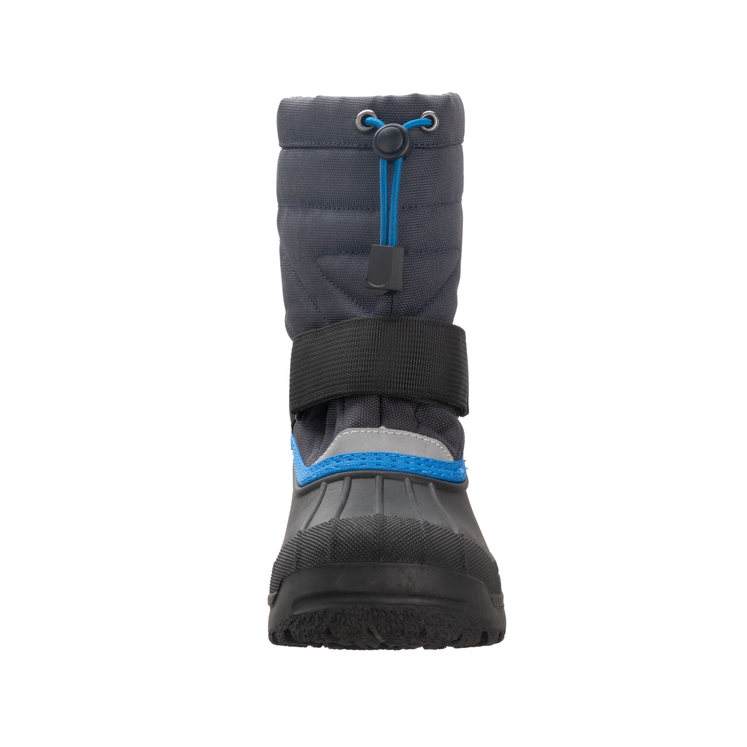 TROLLKIDS Snowboots »KIDS TELEMARK WINTER BOOTS PRO«  wasserfest, Schnellverschluss, reflektierende Details