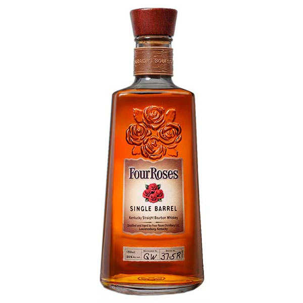 Bourbon Whisky Four Roses Single Barrel 50%