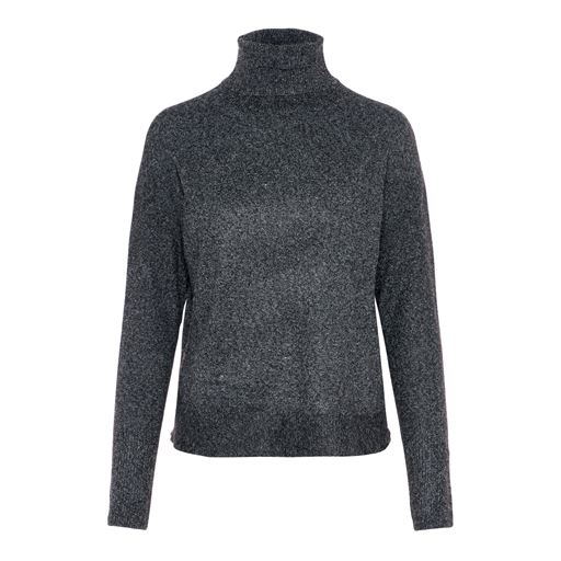 Vero Moda 10199751 Rullekrave, Sort, XS