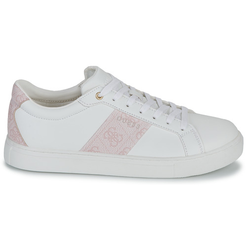 Guess - TODEX - Blanc / Rose