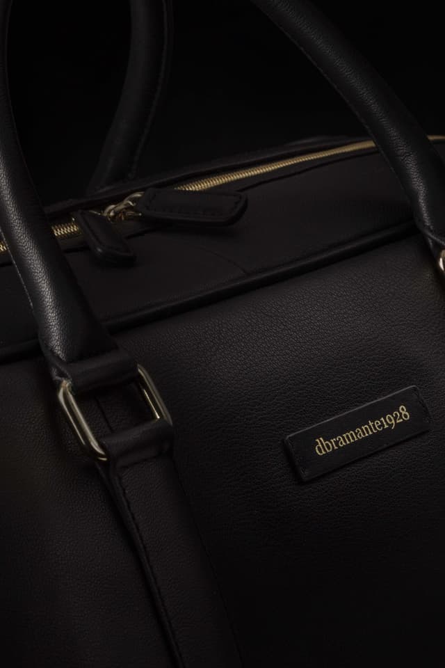 dbramante Verona weekender taske (sort)
