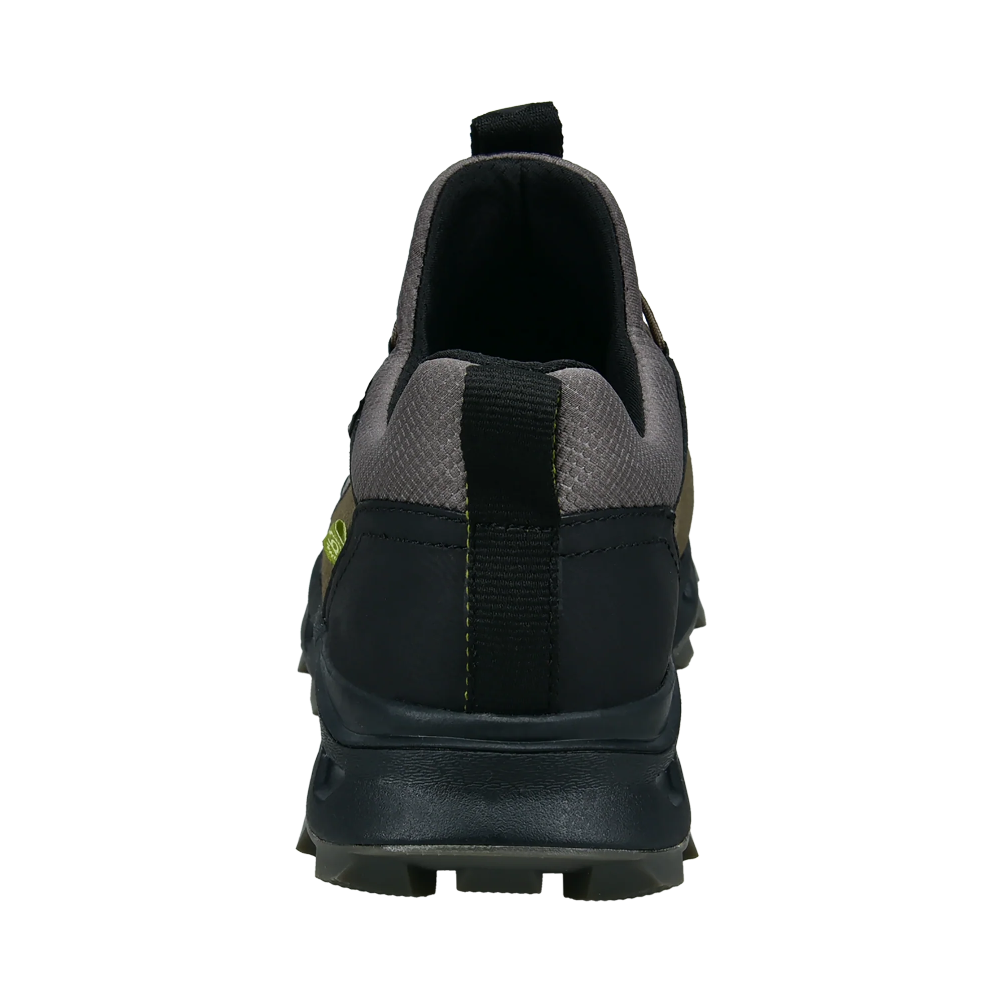 Sneaker dunkelgrün