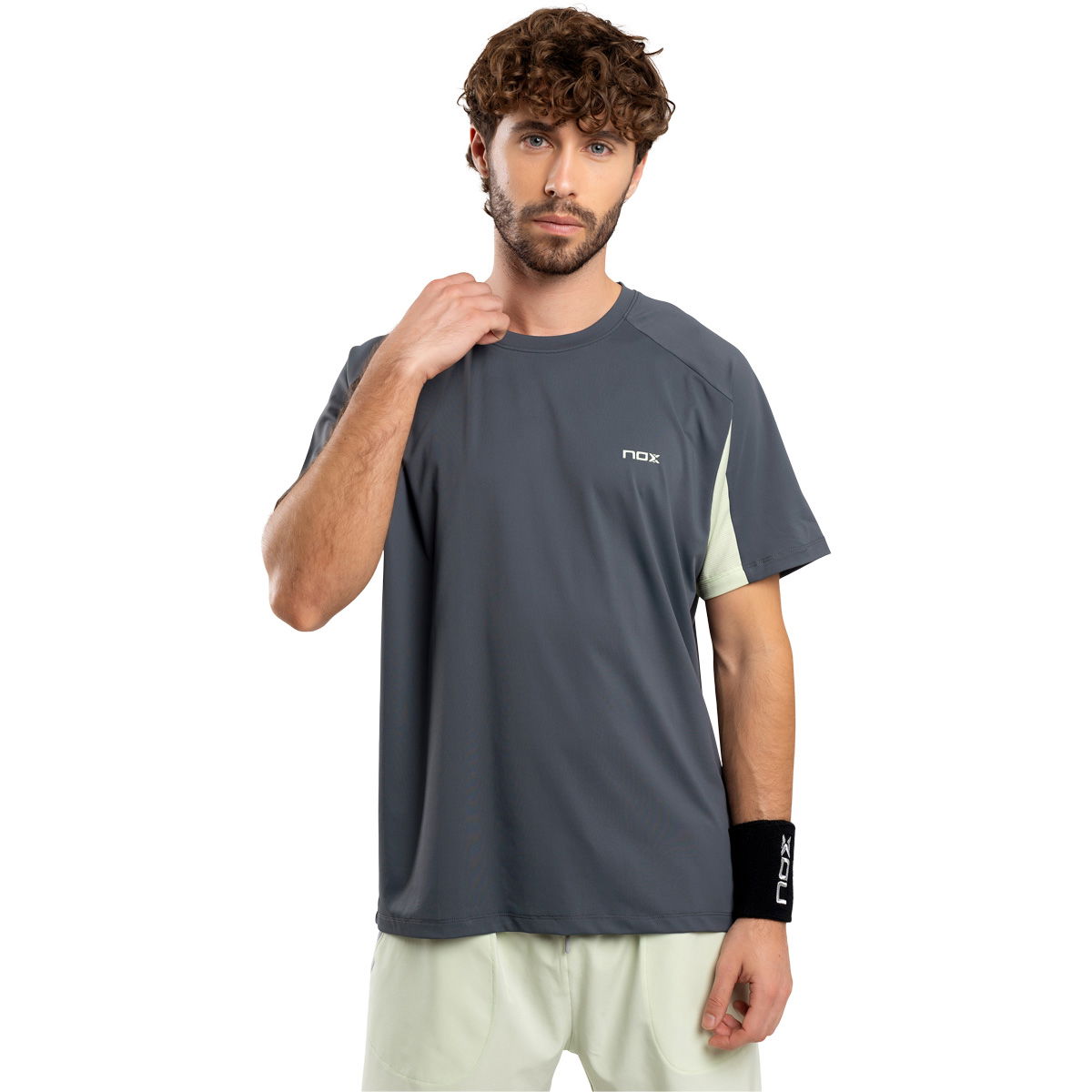 NOX Pro Padel T-shirt Herre