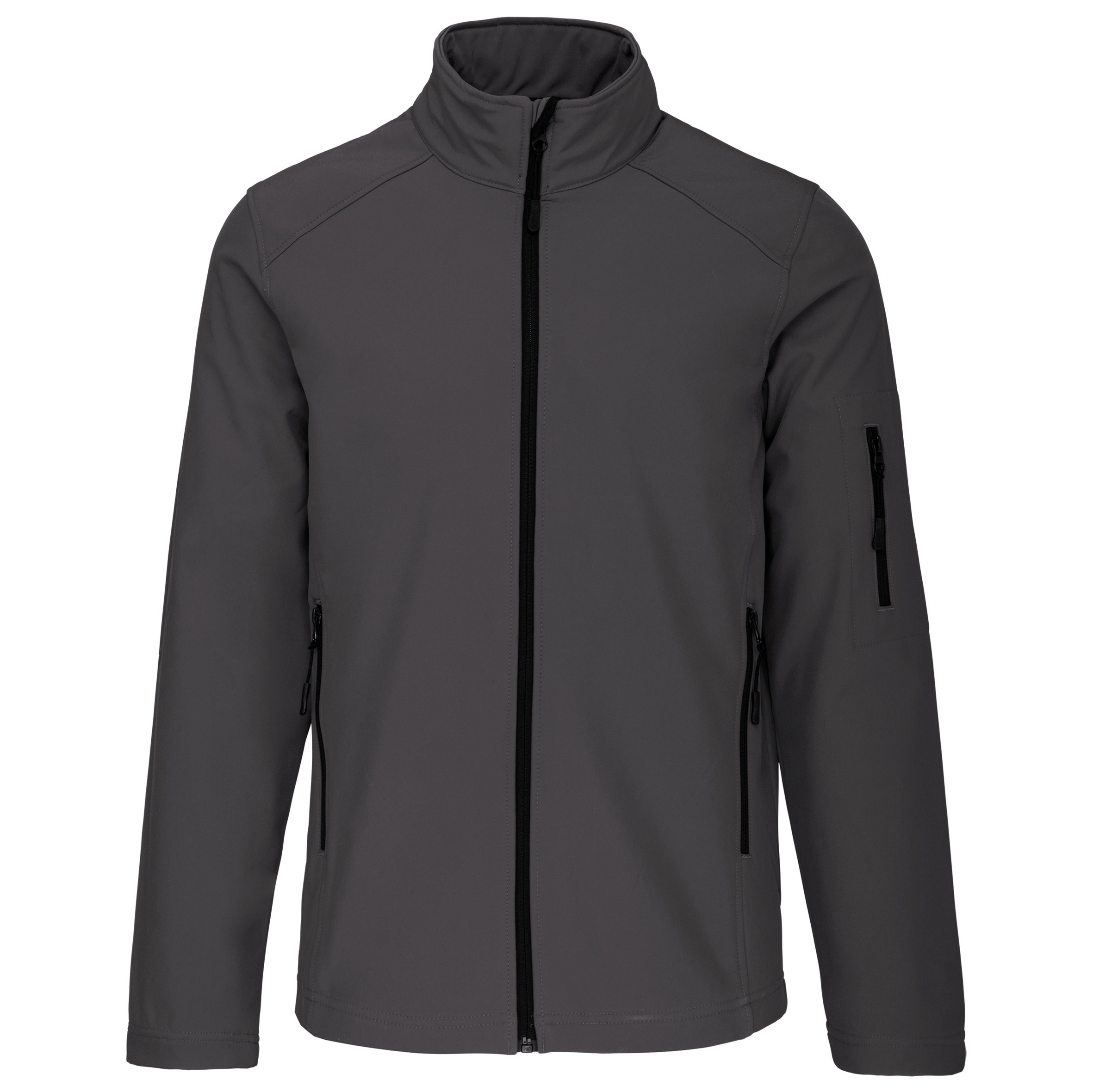 Kariban K401 - Veste Softshell Homme Résistante et Respirante