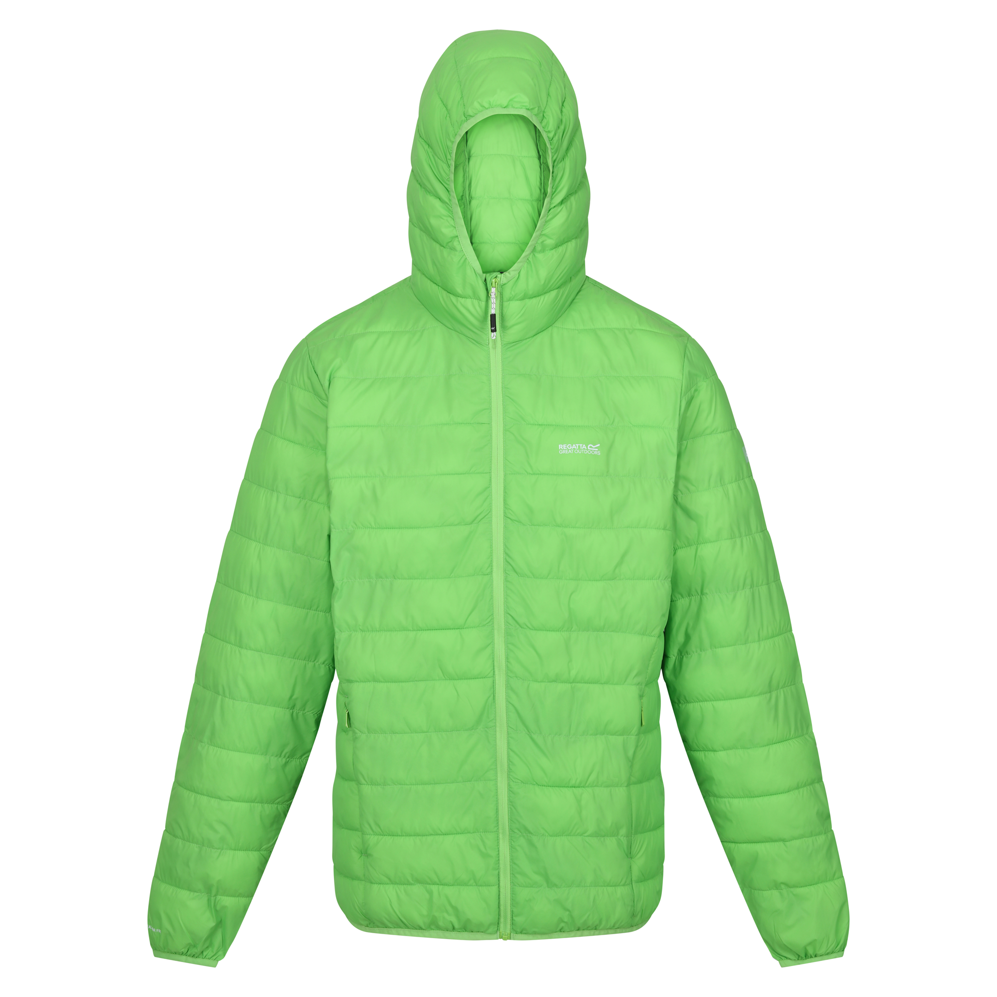 Regatta Hooded Hillpack Herrenjacke