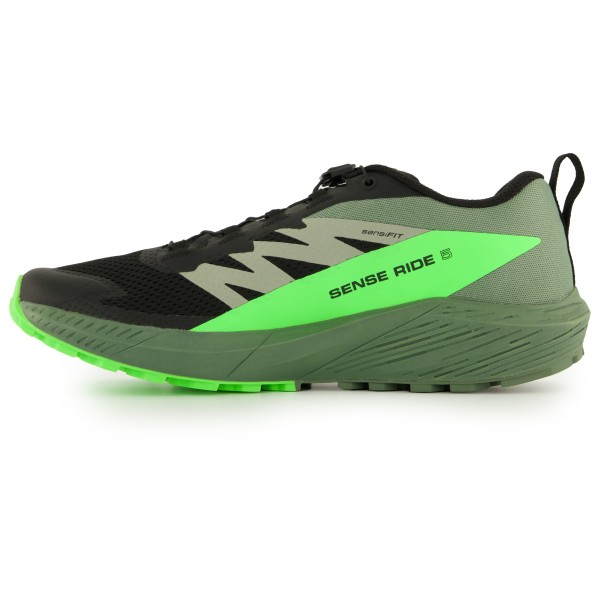 Salomon - Sense Ride 5 - Chaussures de trail