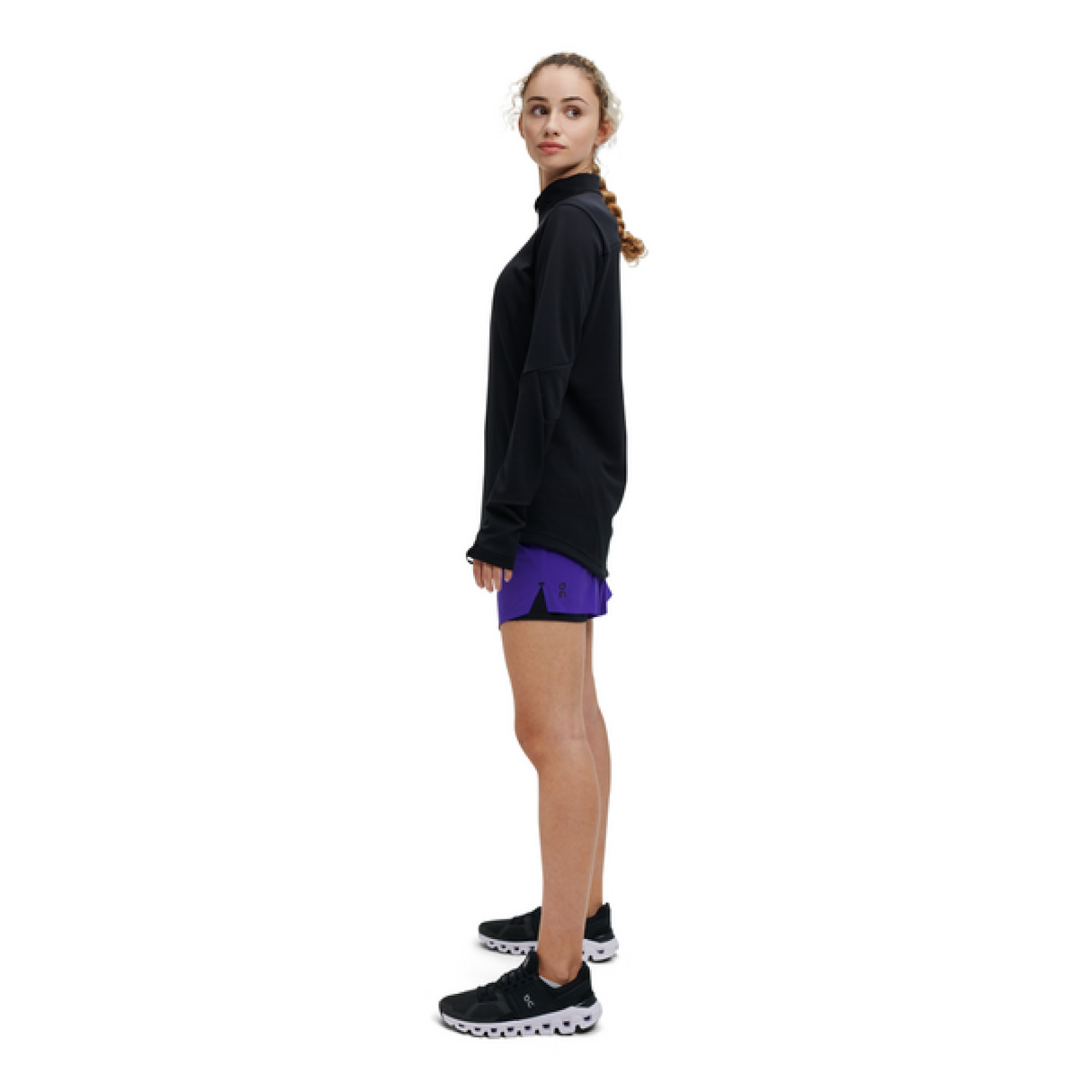 On<br>Climate Shirt Wmn