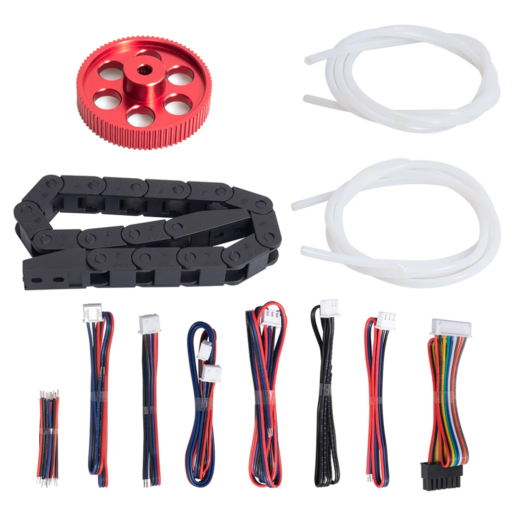 BIQU  ERCF V2 Hardware Kit    Multi Color PrintingUpgrade Kit für Voron 3D Drucker