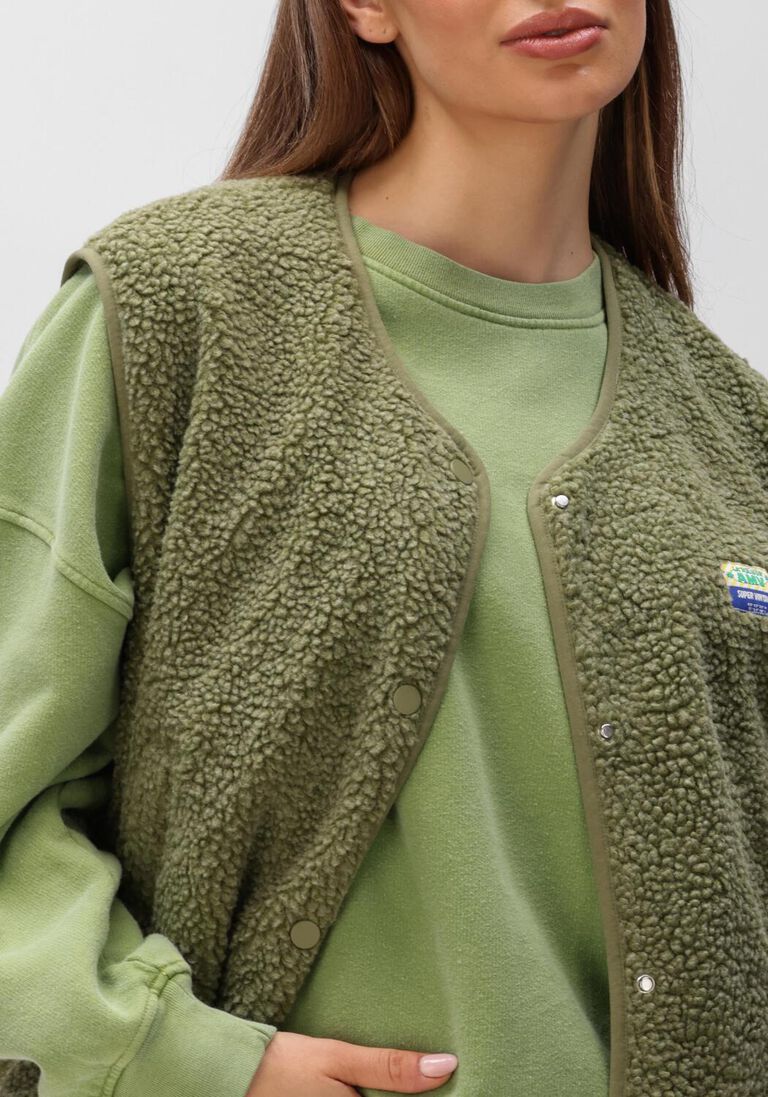 groene american vintage sweater hoktown