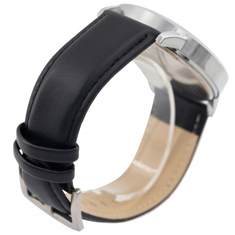 Magnifique Montre d'Homme Noir GIORGIO