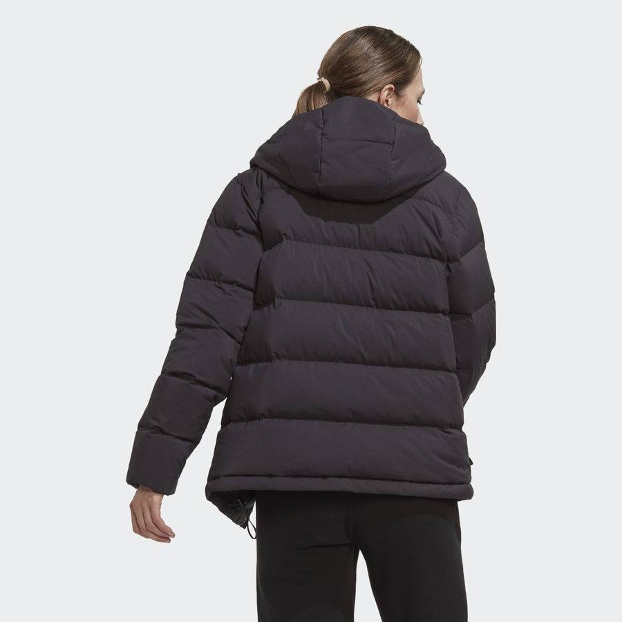 Adidas Doudoune à capuche Helionic