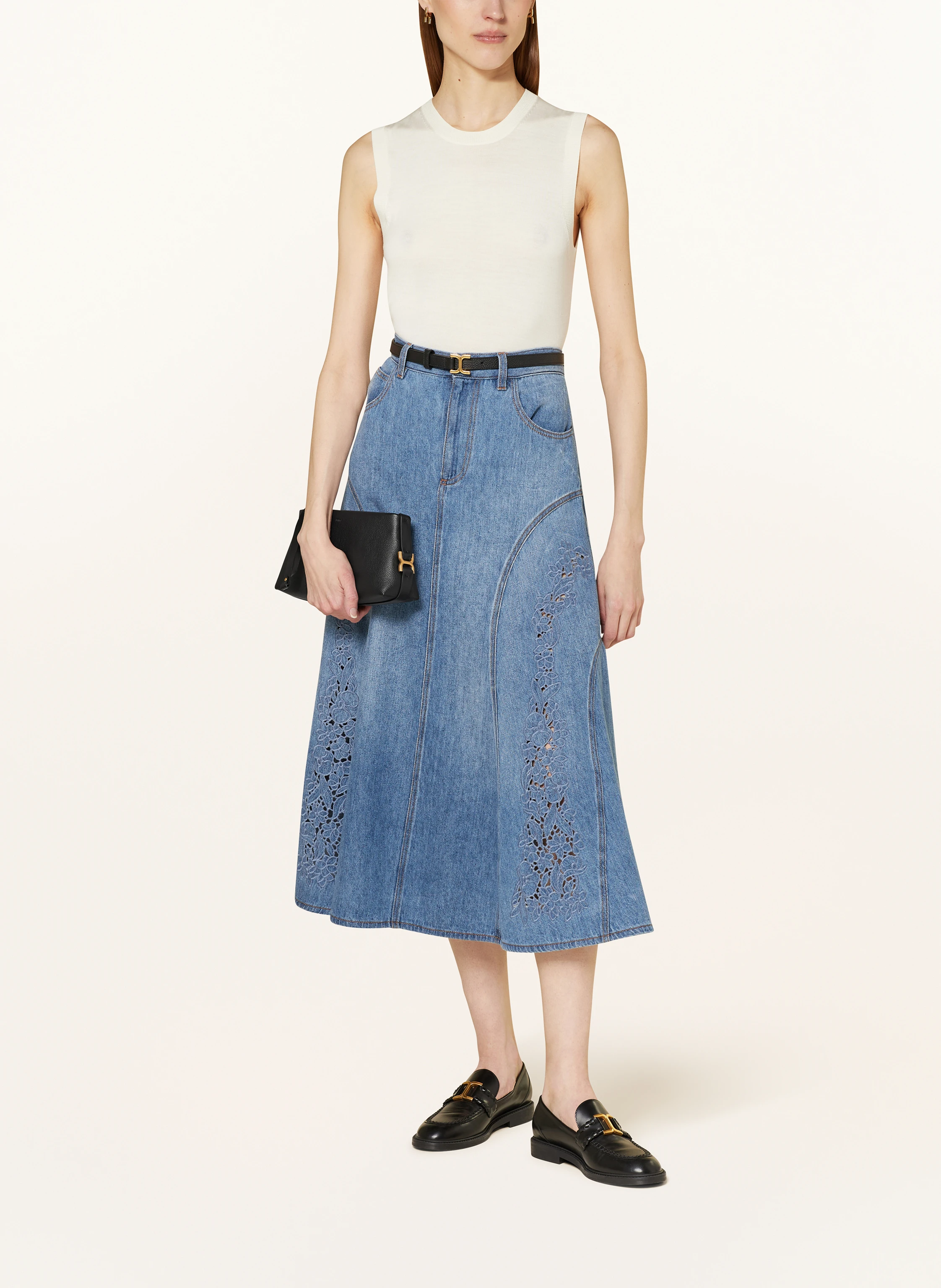 Chloé Clutch MARCIE