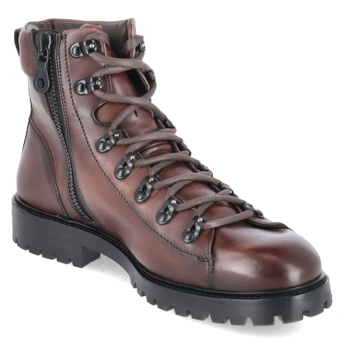 LloydWinterboots STORM 345L - 5 - DK BROWN