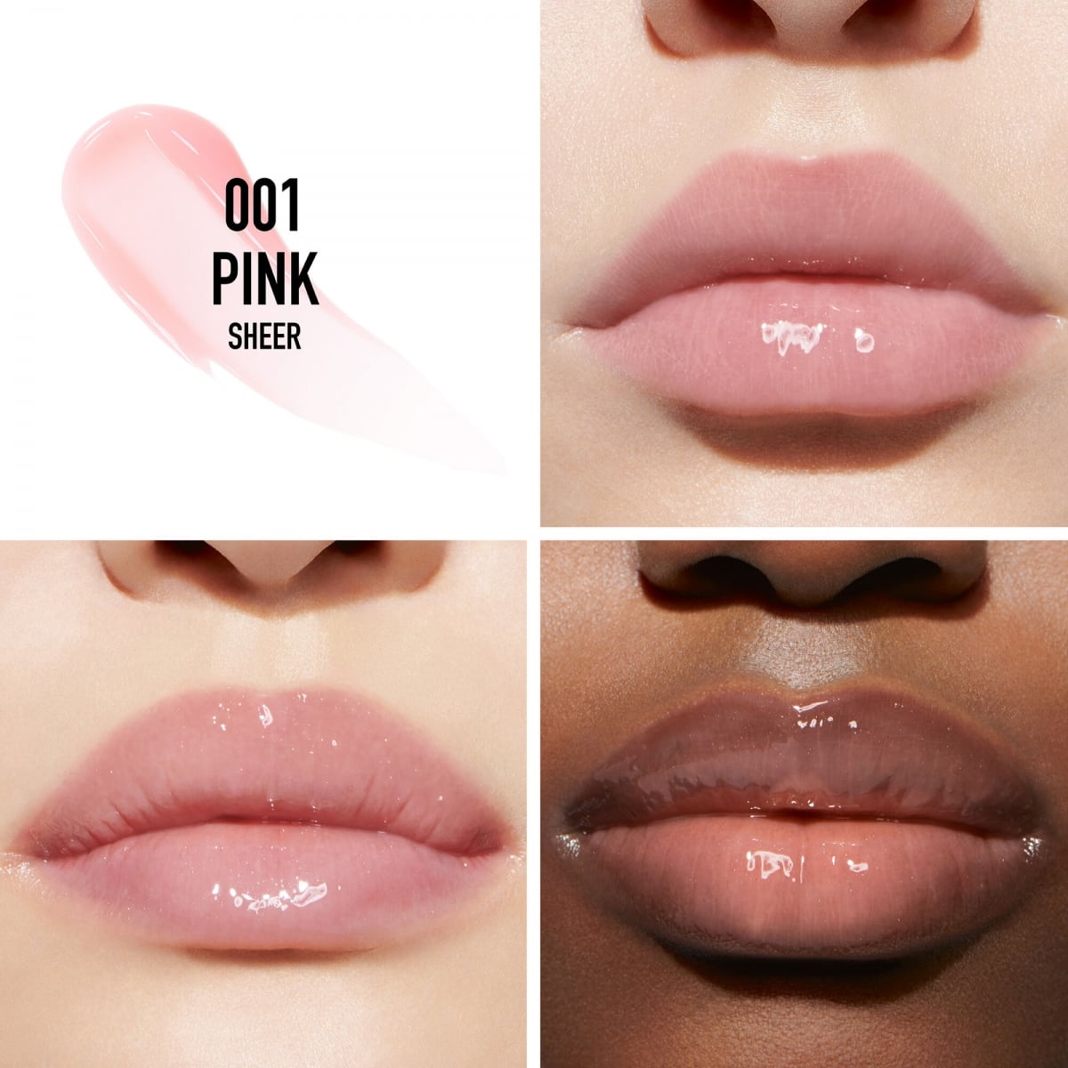 Dior Addict Lip Maximizer Dior Addict Lip Maximizer Gloss Repulpant Lèvres - Hydratation et Effet Volume - Instantané et Longue Durée