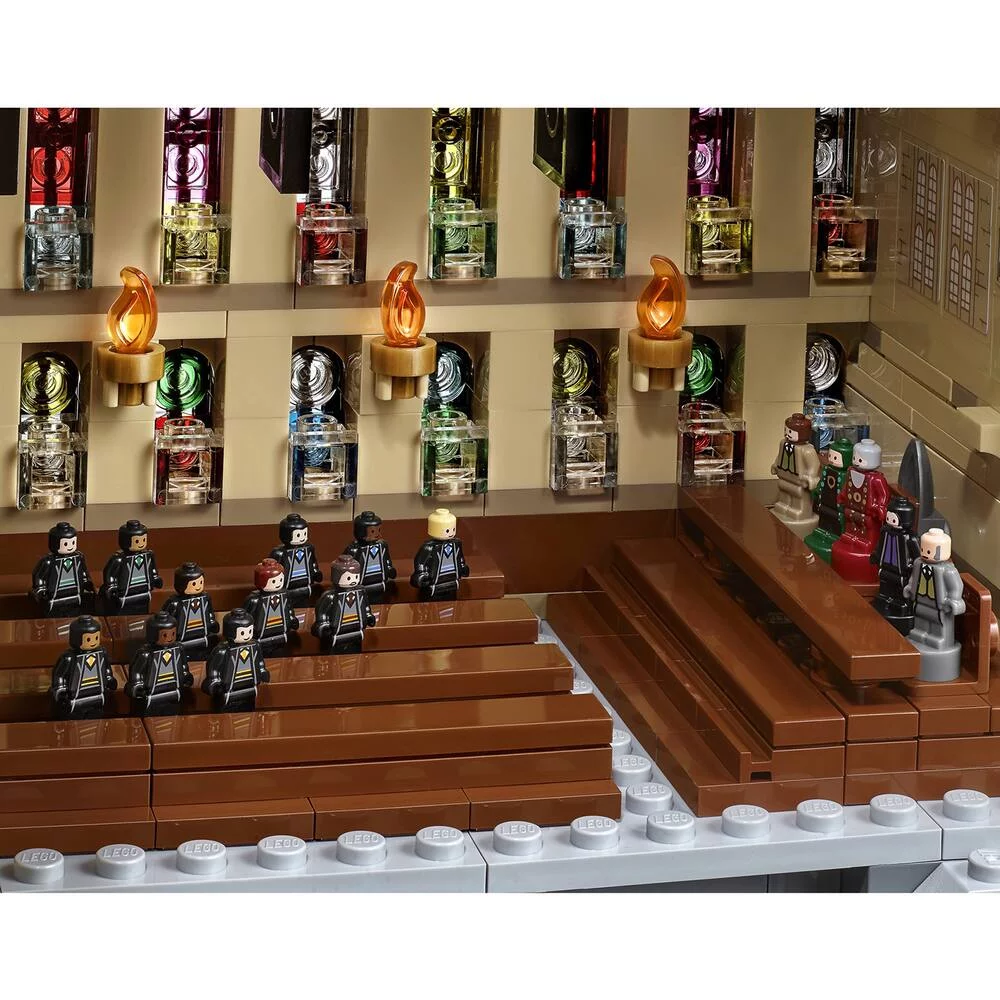 LEGO®HARRY POTTER™ 71043 - LE CHATEAU DE POUDLARD™