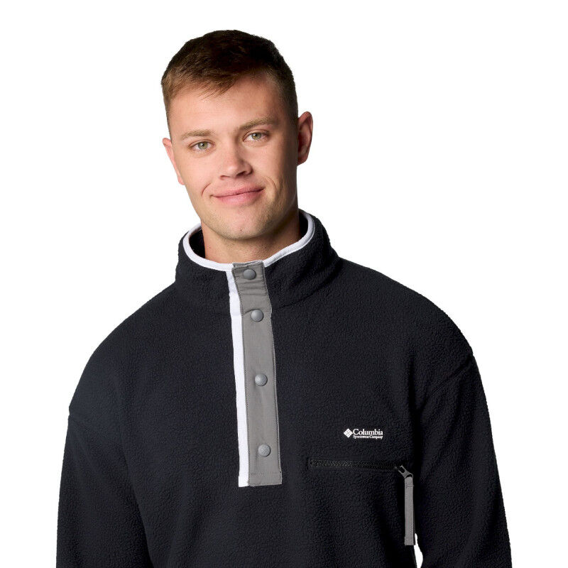 Helvetia II Half Snap Fleece - Polaire homme