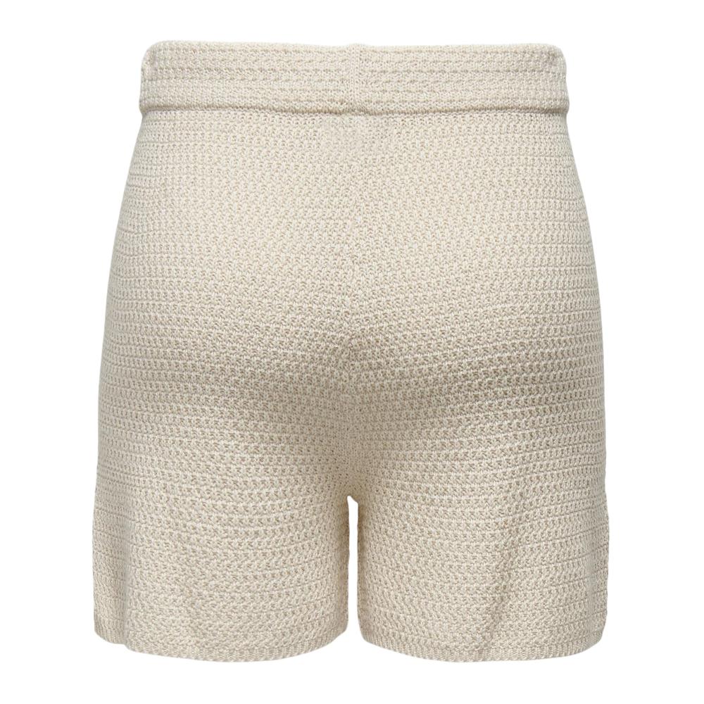 JDY Short Beige Femme Jdy Tropica