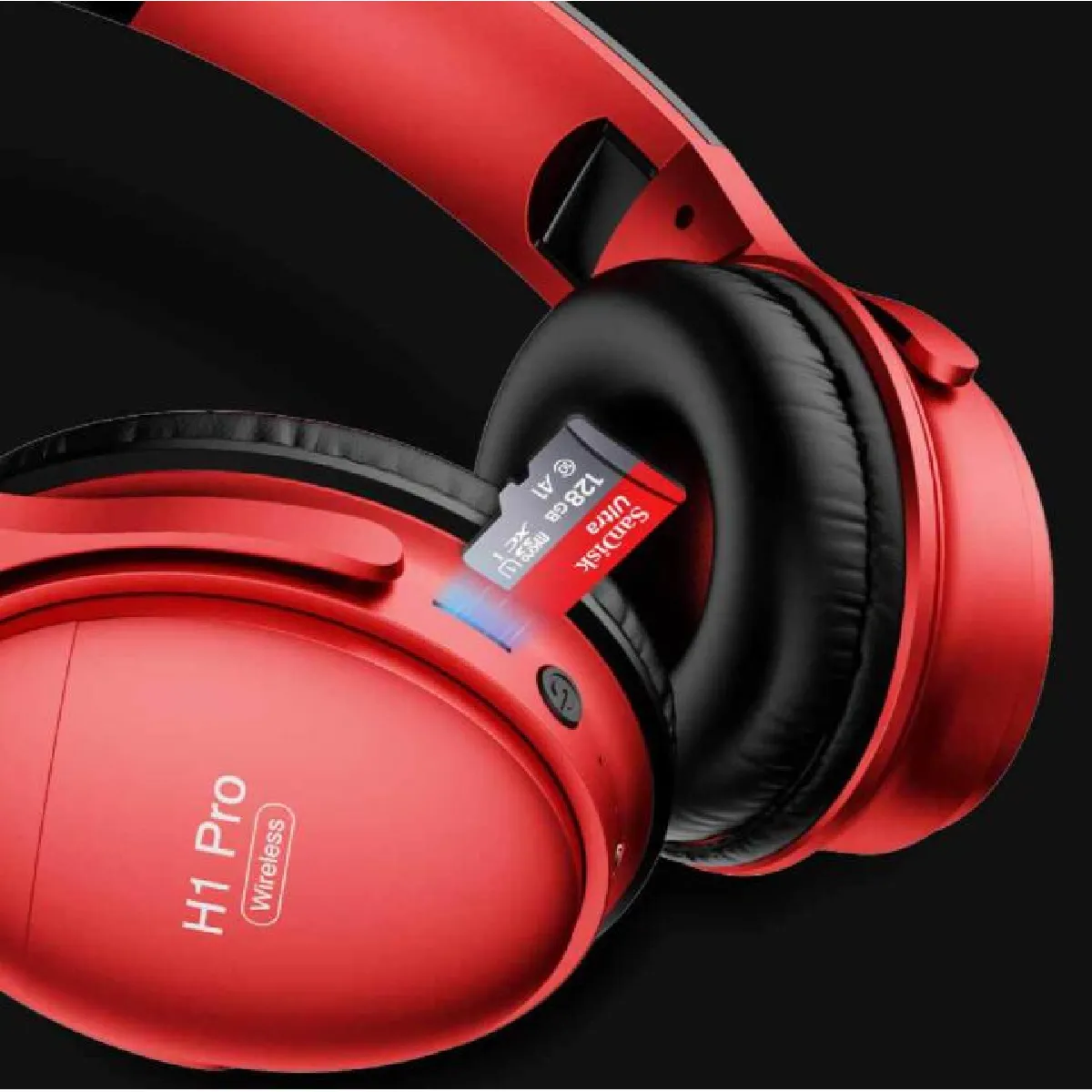 Universal Écouteurs sans fil stéréo HiFi