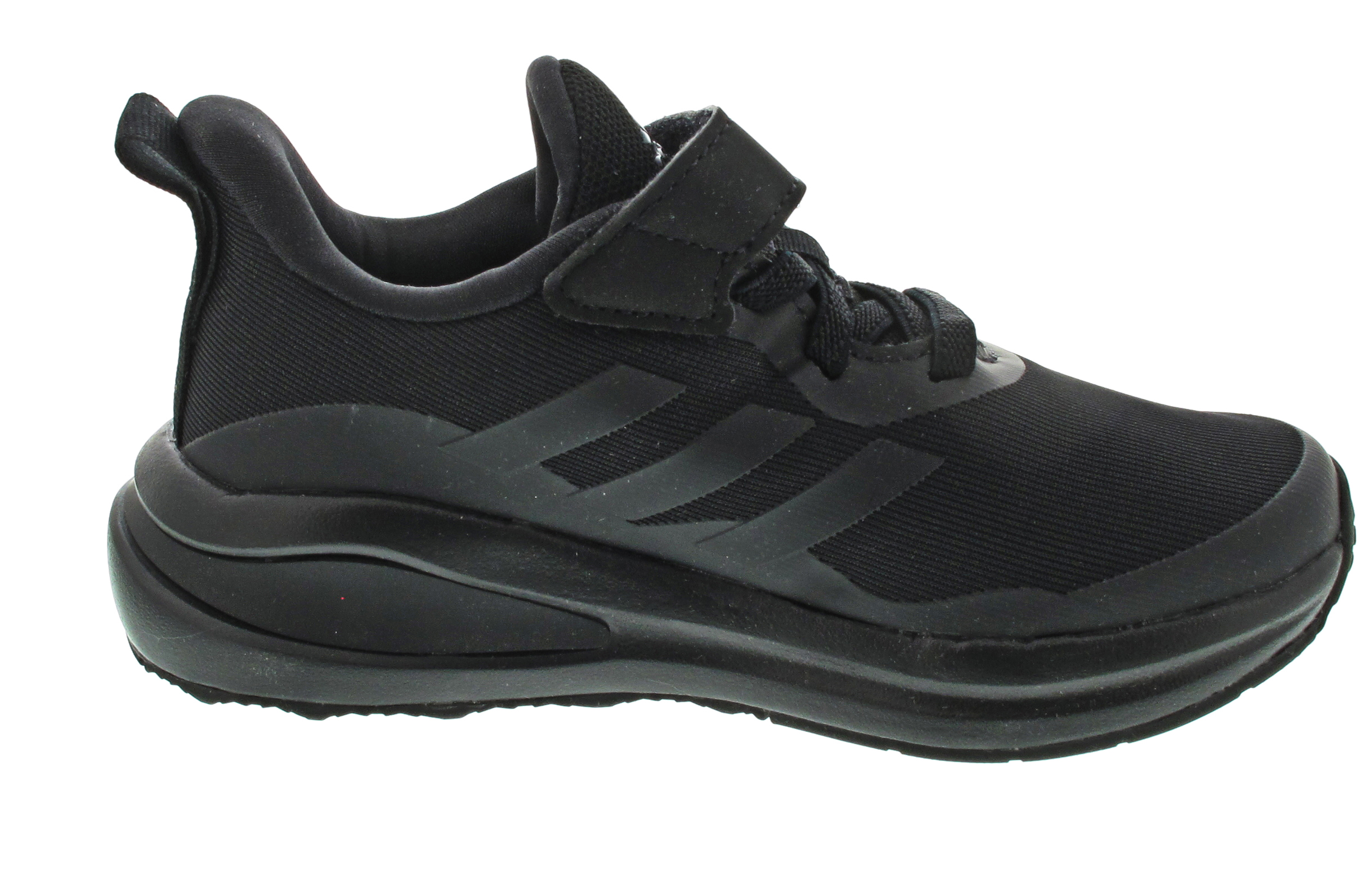 adidas FortaRun EL K Sportschuh schwarz