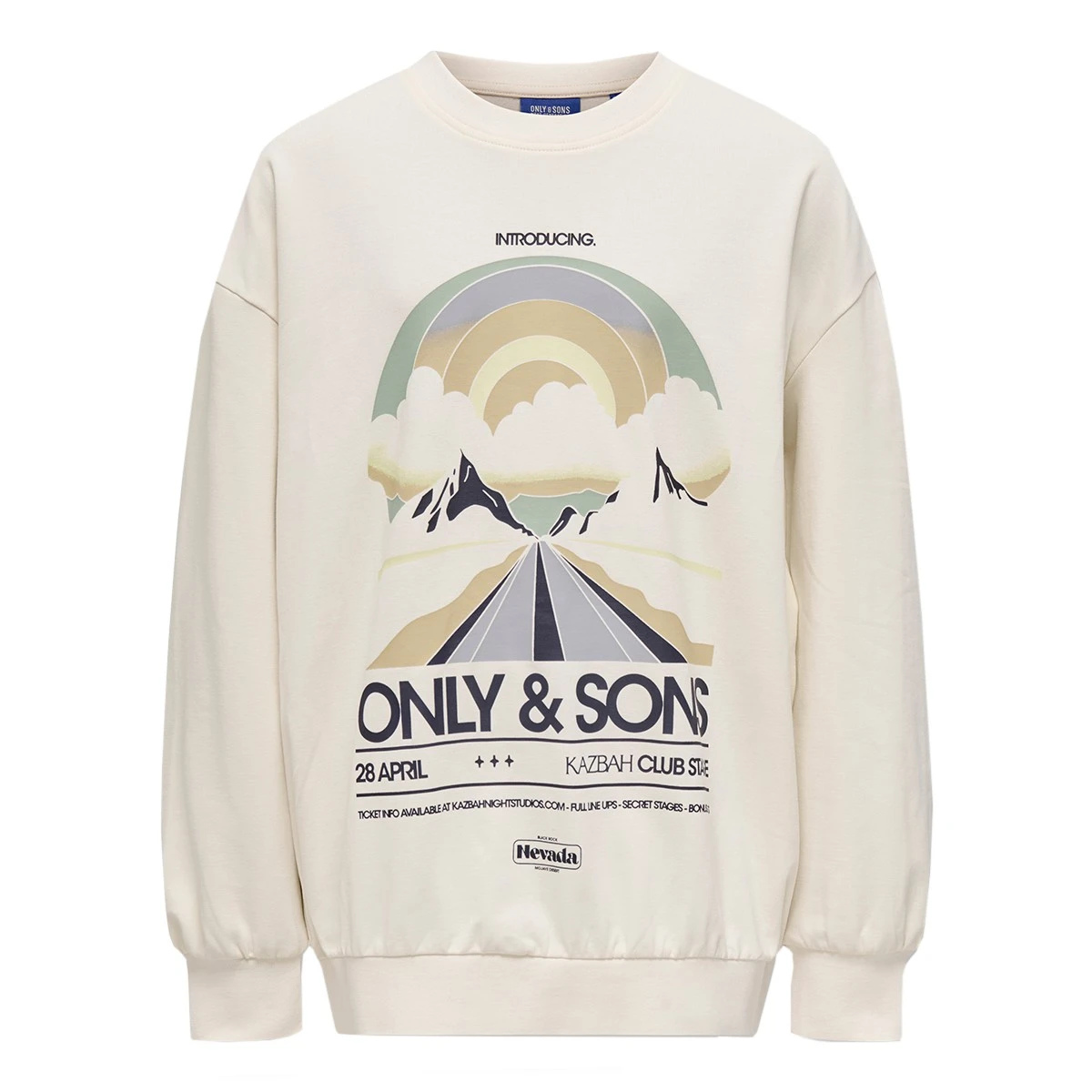 Jongens T-shirt Randy