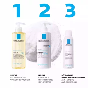 Déodorant Physiologique 24H Aérosol DUO - 2x150ml