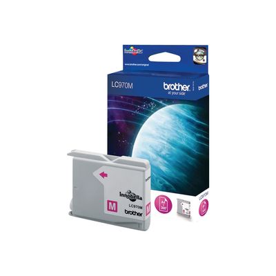 Brother LC970 - magenta - cartouche d'encre originale