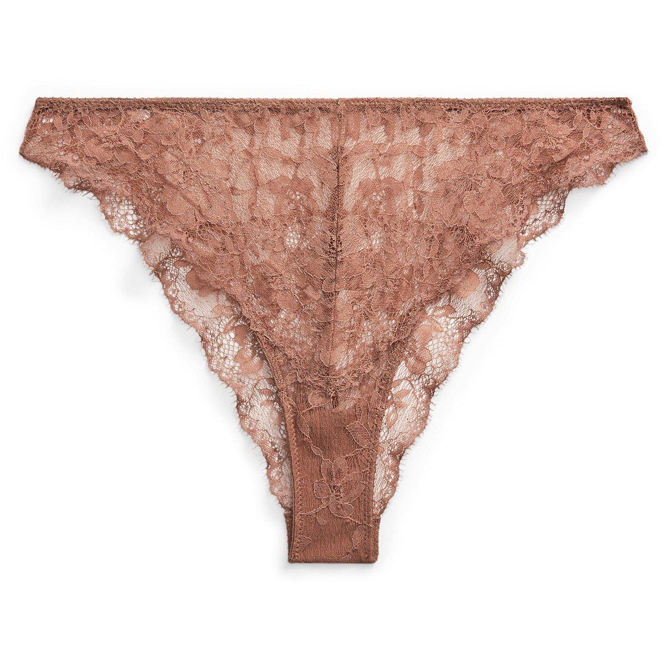 Ralph Lauren Lace Mid Brief
