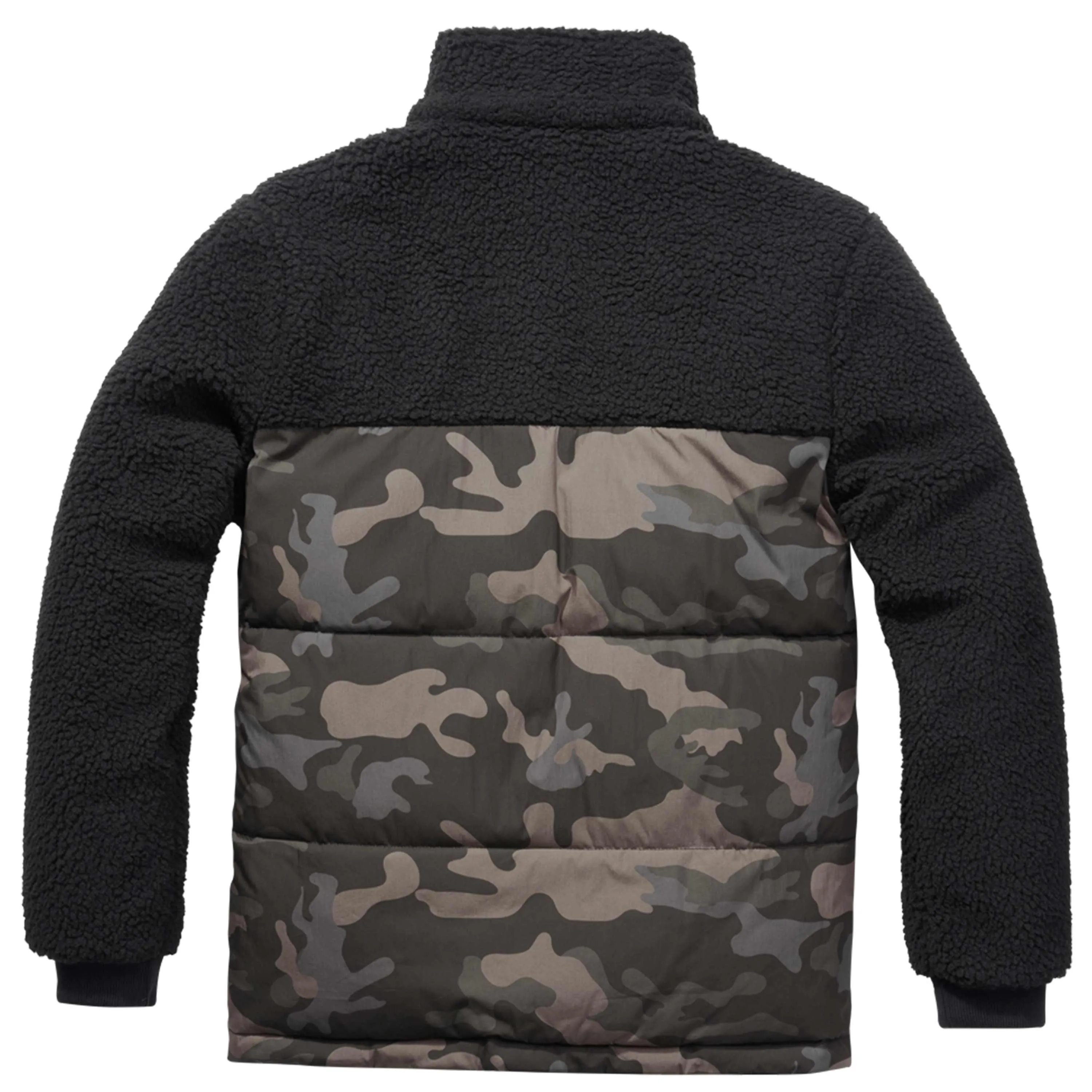 Brandit -  Jacke Jackson Teddyfleece