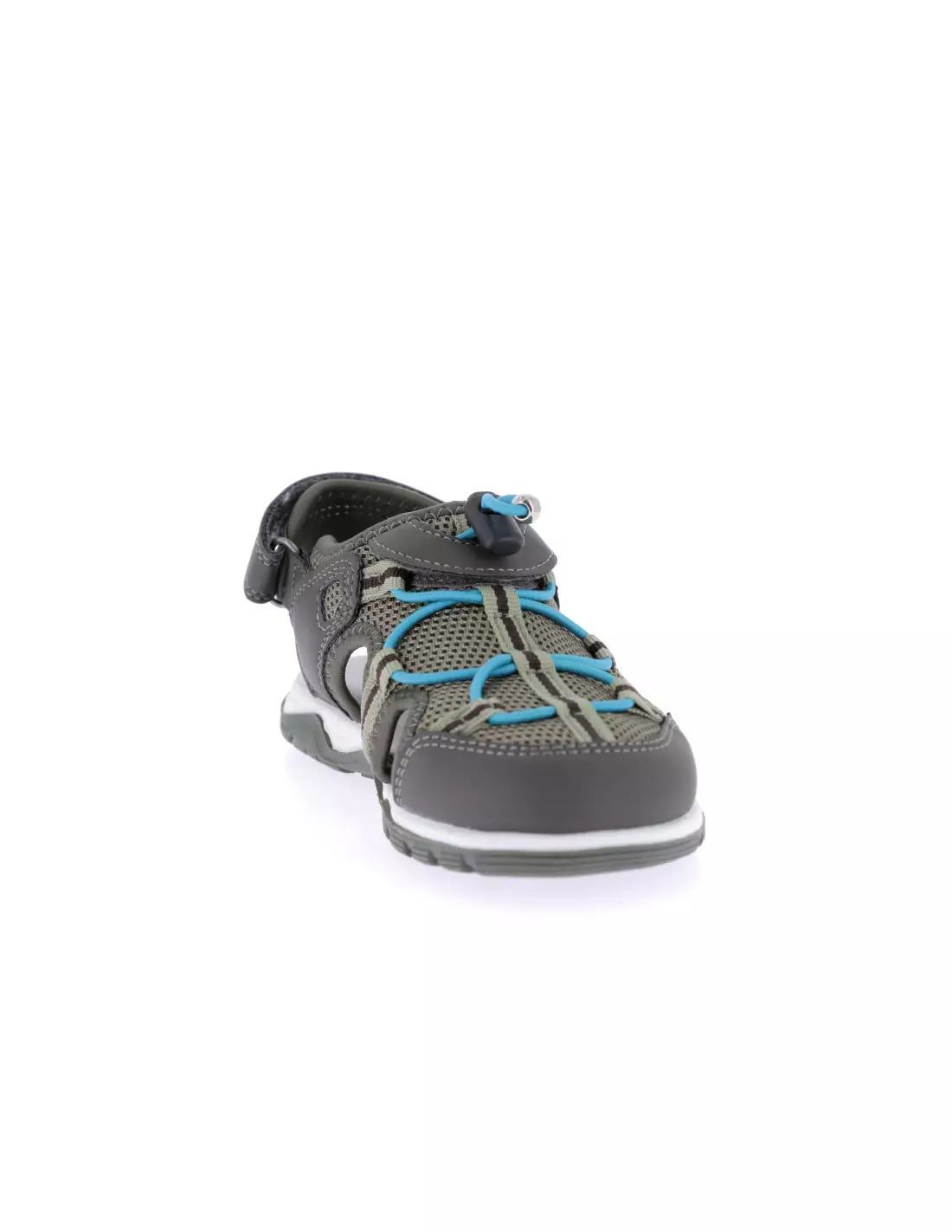 SAFETY JOGGER 589723 - Sandales & nu-pieds KHAKIDARKTURKISHBLUE