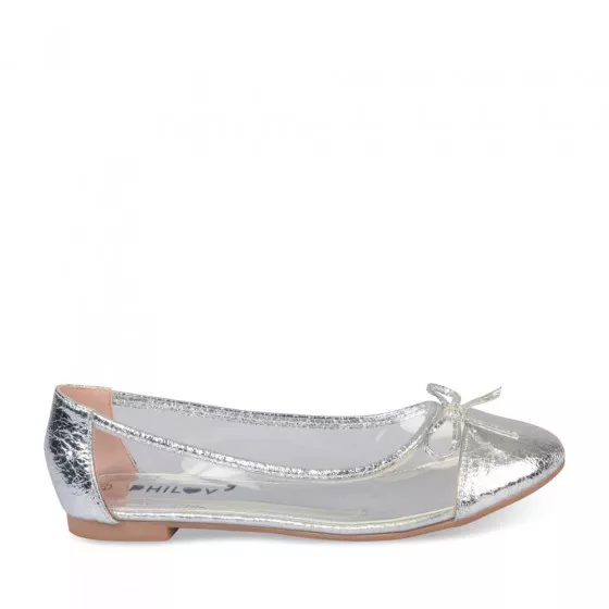 Ballerines ARGENT PHILOV