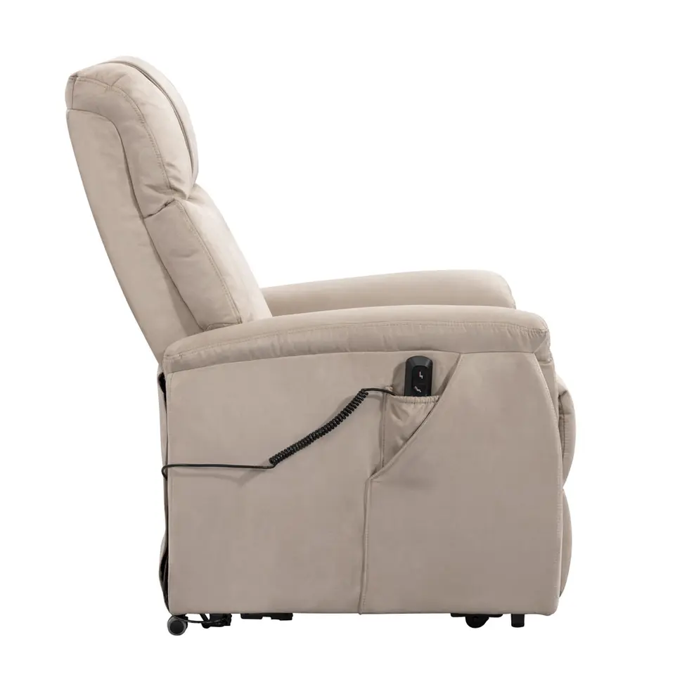 Relaxfauteuil Colorado - sta-op - beige
