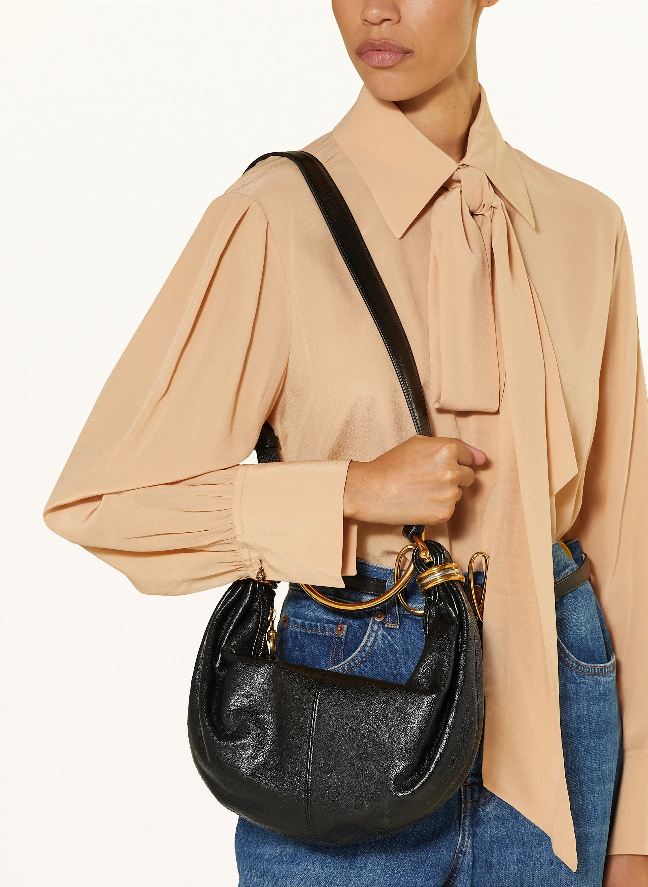 Chloé Hobo-Bag BRACELET