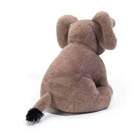 Teddy Hermann Elefant sitzend 35 cm