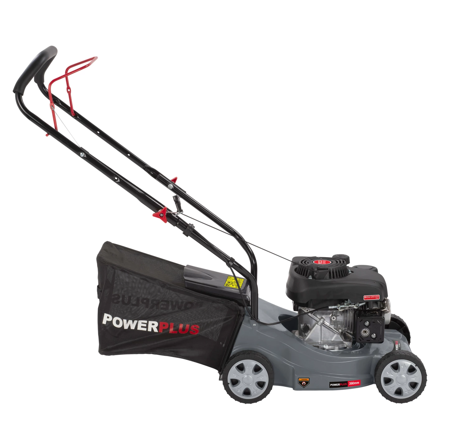 Powerplus POWEG63732 Grasmaaier - 132cc - 390mm