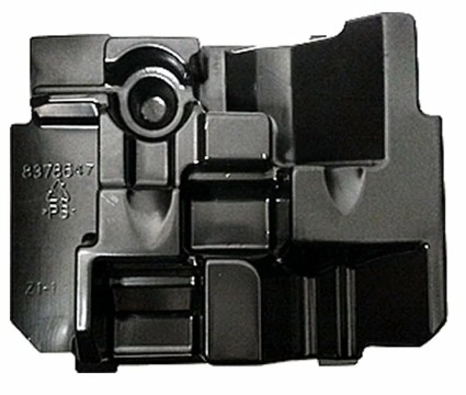 Makita 837864-7 MBox 3 inleg voor BHP/BDF   BTD combinatie sets