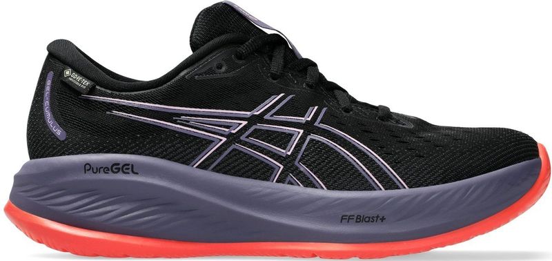 ASICS - Gel Cumulus 26 GTX - Hardloopschoenen - Grijs - Textiel