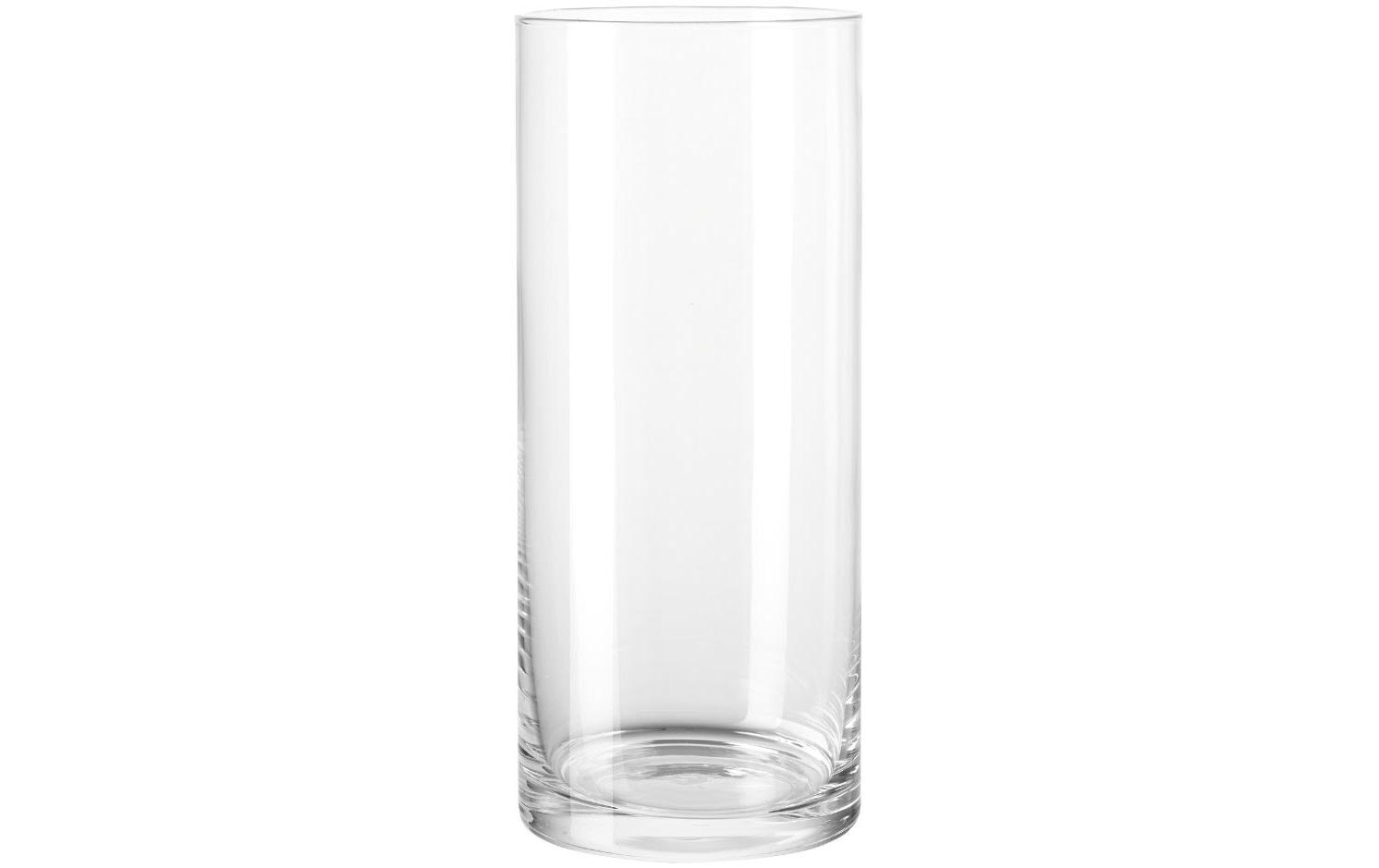 Vase Basic 26 cm TransparentVase aus Kalk-Natron-Glas, Transparent
