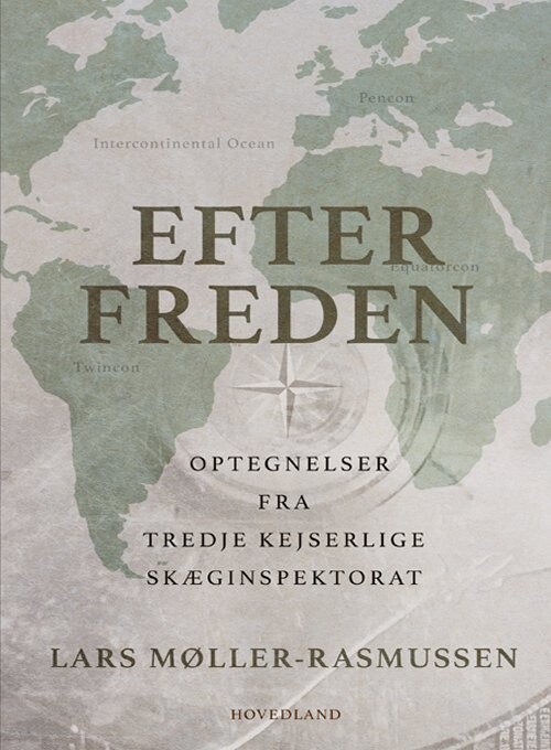 Efter Freden - Lars Møller Rasmussen - Bog