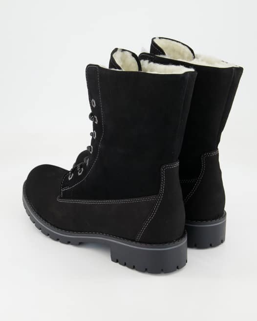 Zahira 4651 Stiefeletten in Schwarz