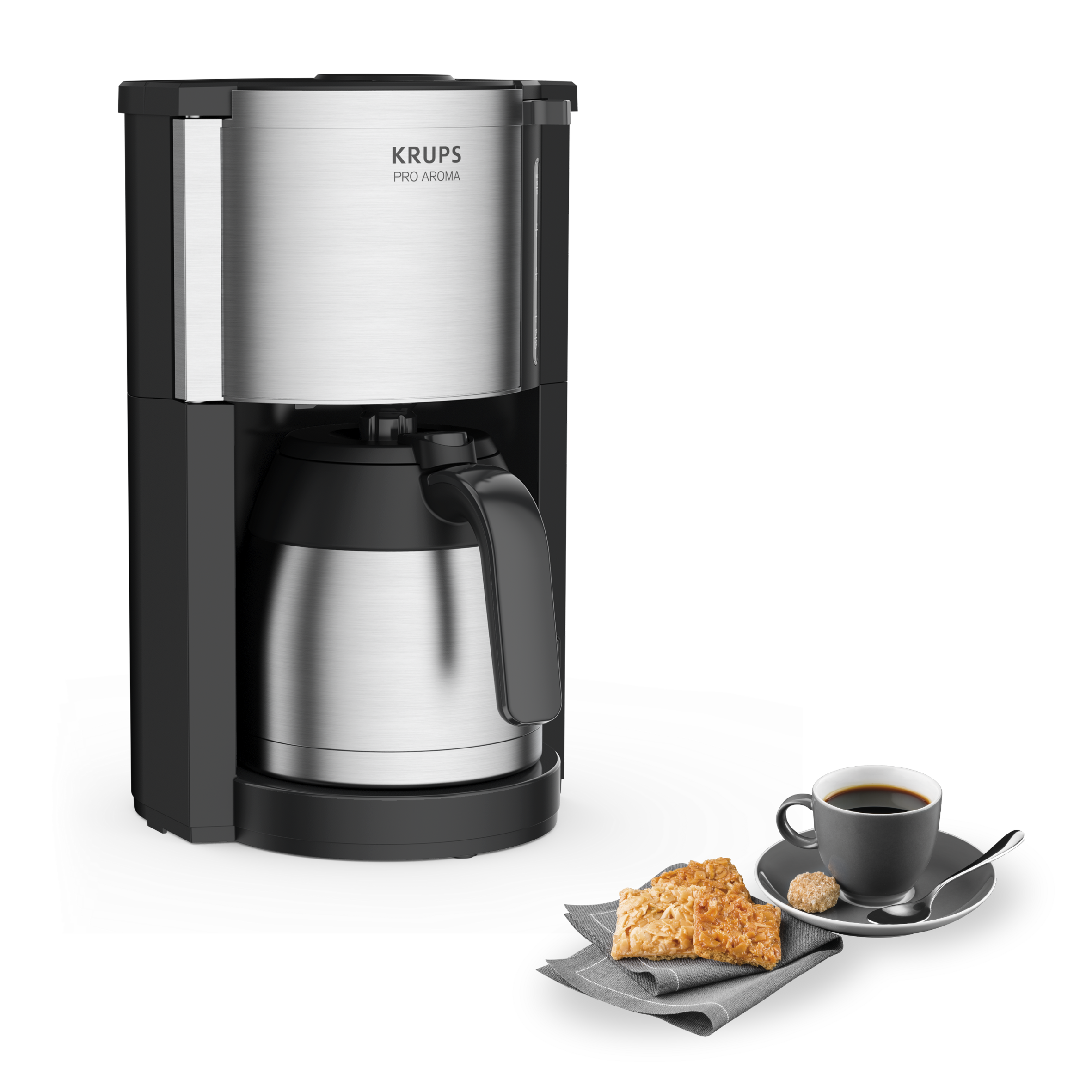 ProAroma Thermo Filterkaffeemaschine KM305D