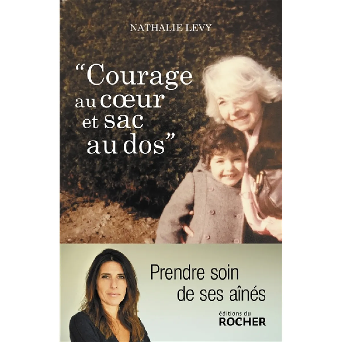 Courage au coeur et sac à dos · Occasion