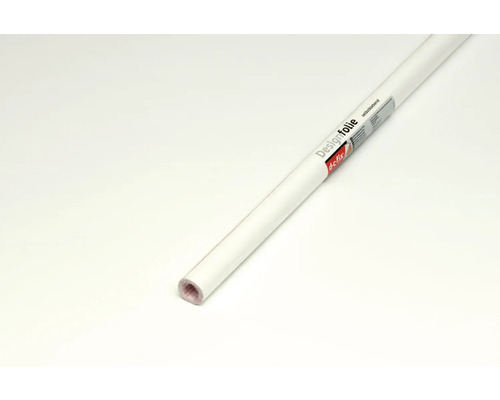 dc-fix® kleeffolie lederlook wit 45x200 cm