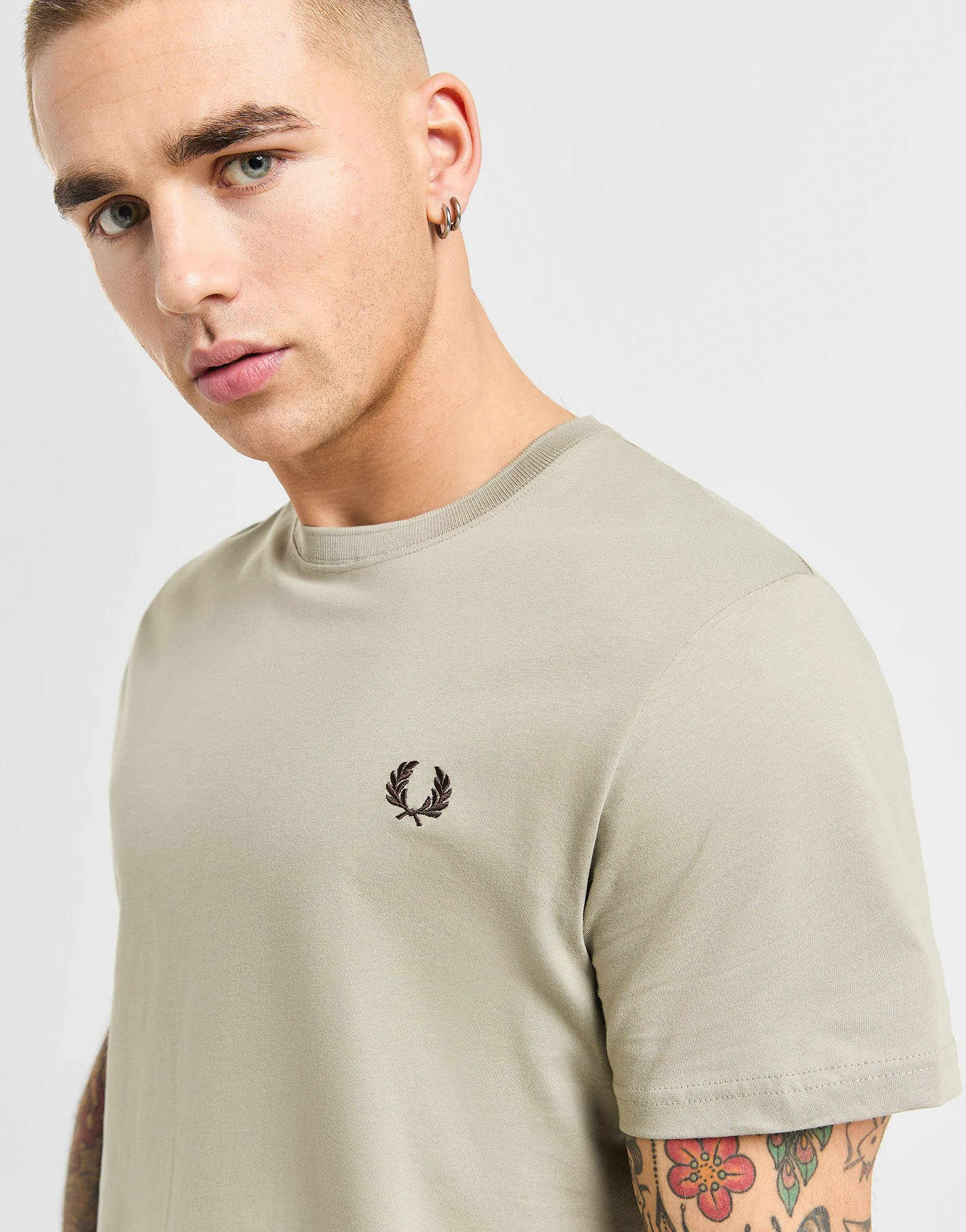 Fred Perry T-shirt Core Homme