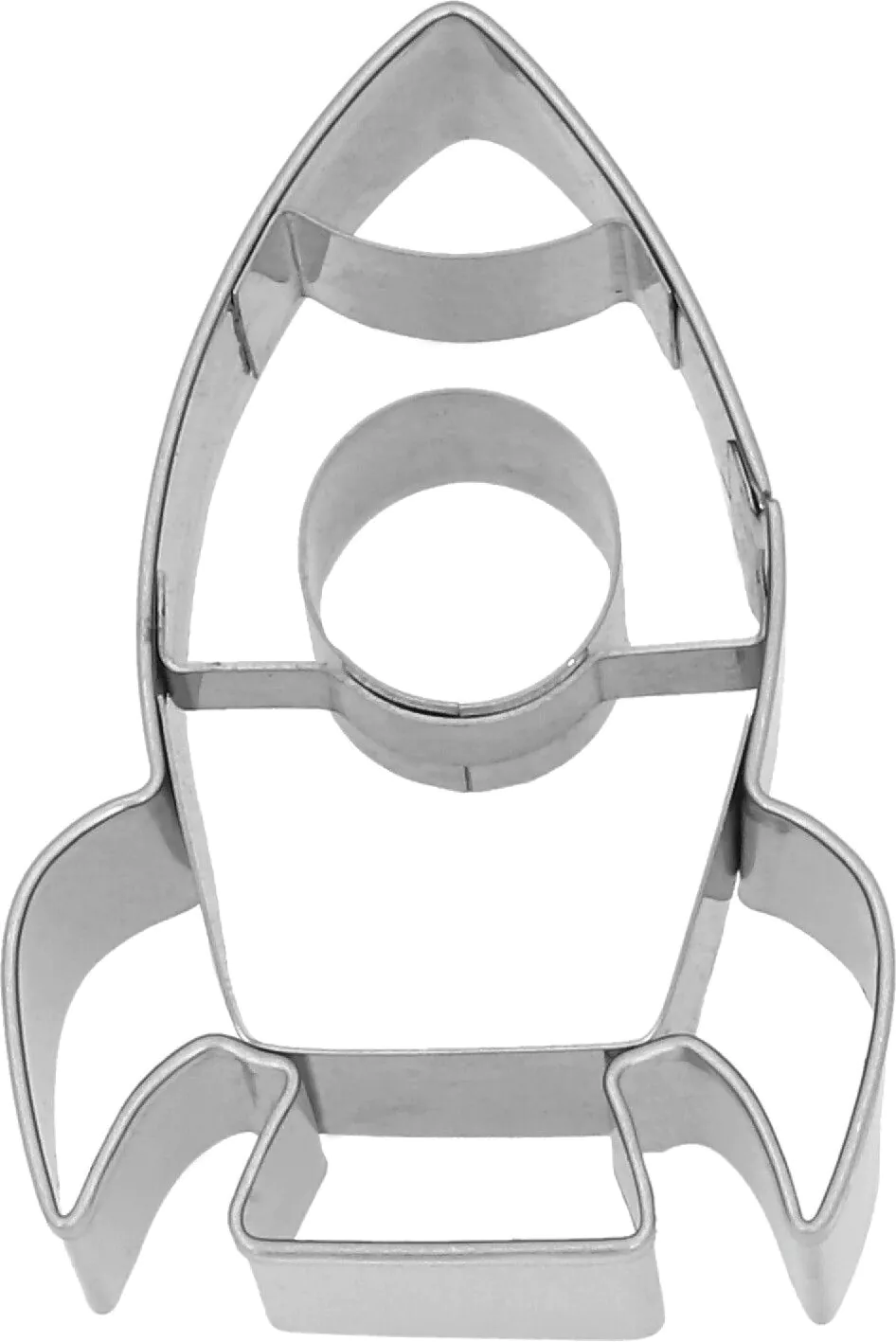 Ausstechform Rakete, 6.5 cm