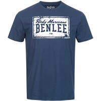 BENLEE Herren T-Shirt normale Passform BOXLABEL